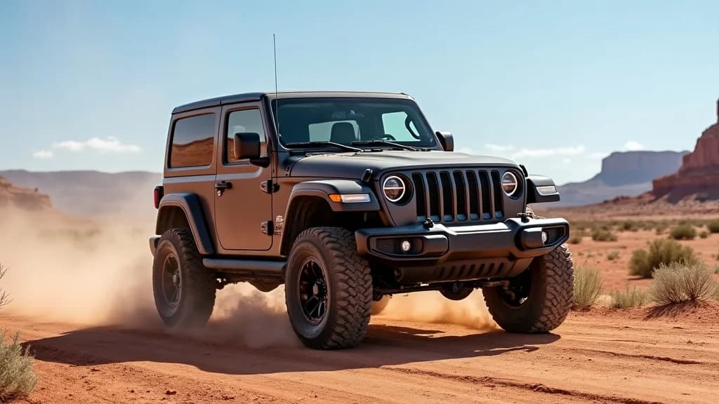 吉普85週年：Wrangler Laredo回歸與Grand Wagoneer
