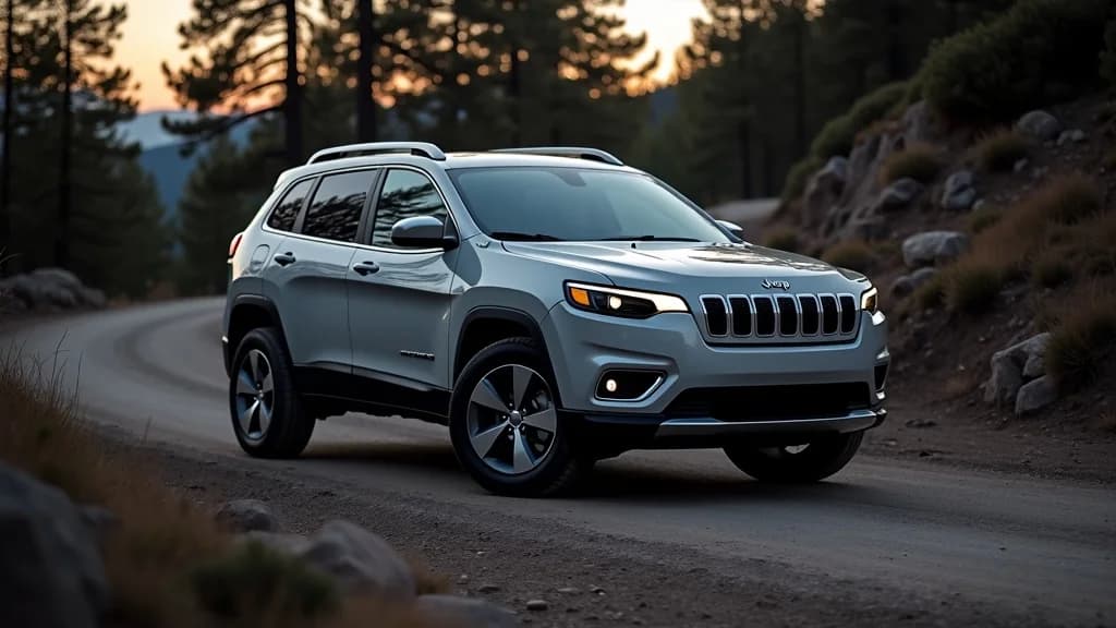 Jeep 2026 Cherokee Hybrid 回歸，Compass 1.2 Hybrid 探索電動化策略