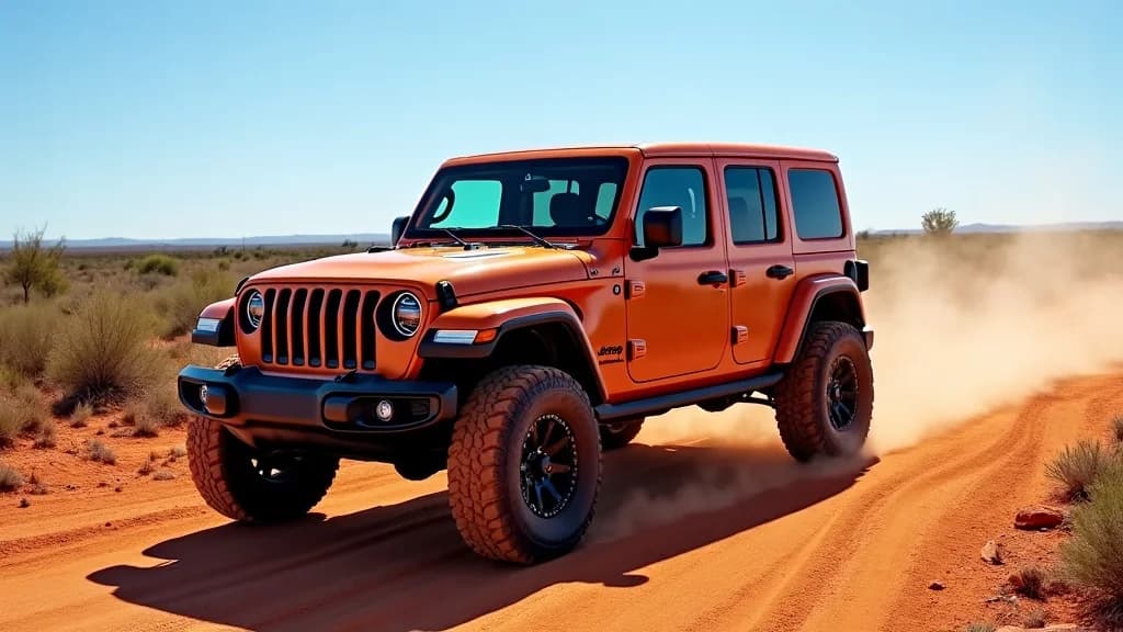 Jeep Wrangler/Gladiator 保養費用異動與 22.5 萬輛車召回警示