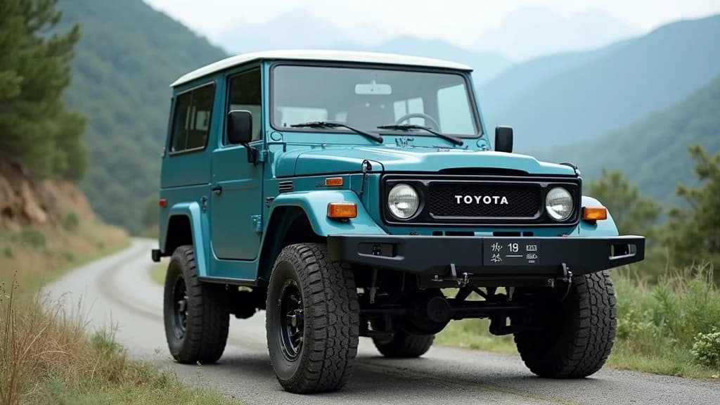 Jeep Wrangler 85週年紀念版日本限量登場，豐田 Land Cruiser 慶祝 75 週年，Jeep 預告高性能概念車