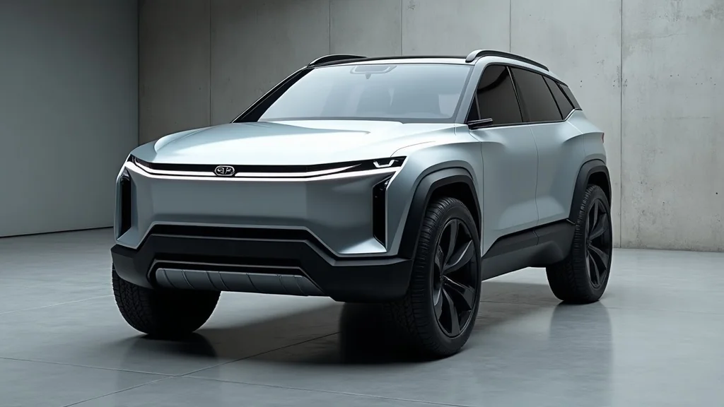 奇瑞汽車7500萬美元戰略投資KGM，同步推進新車與機器人業務