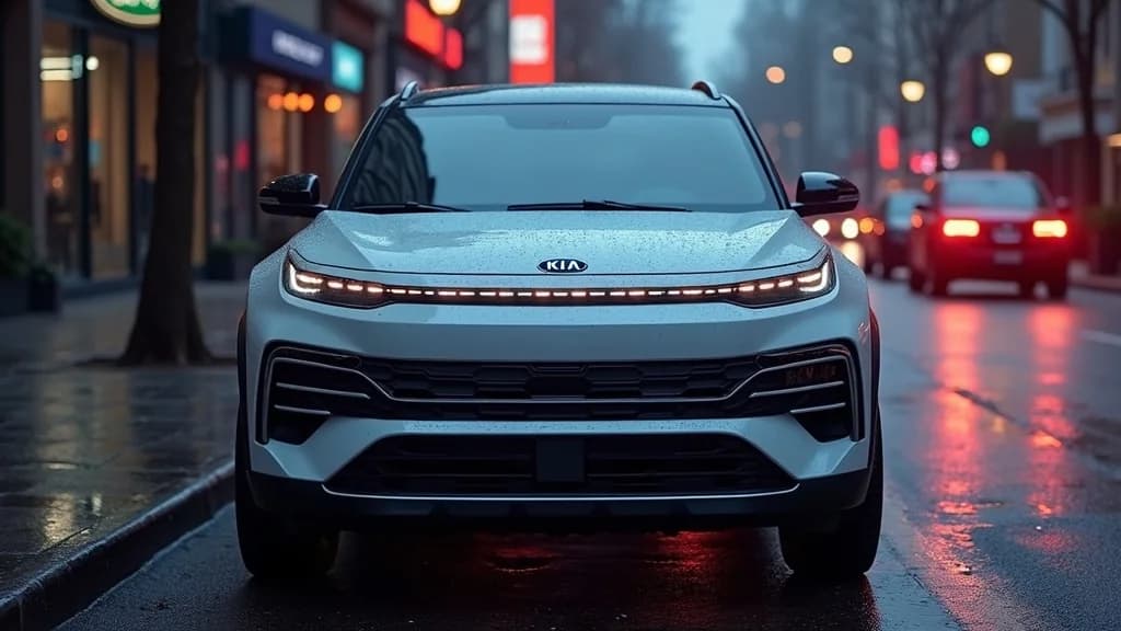 Kia電動車策略佈局：EV3、PV5新車型與EV9二手市場動態