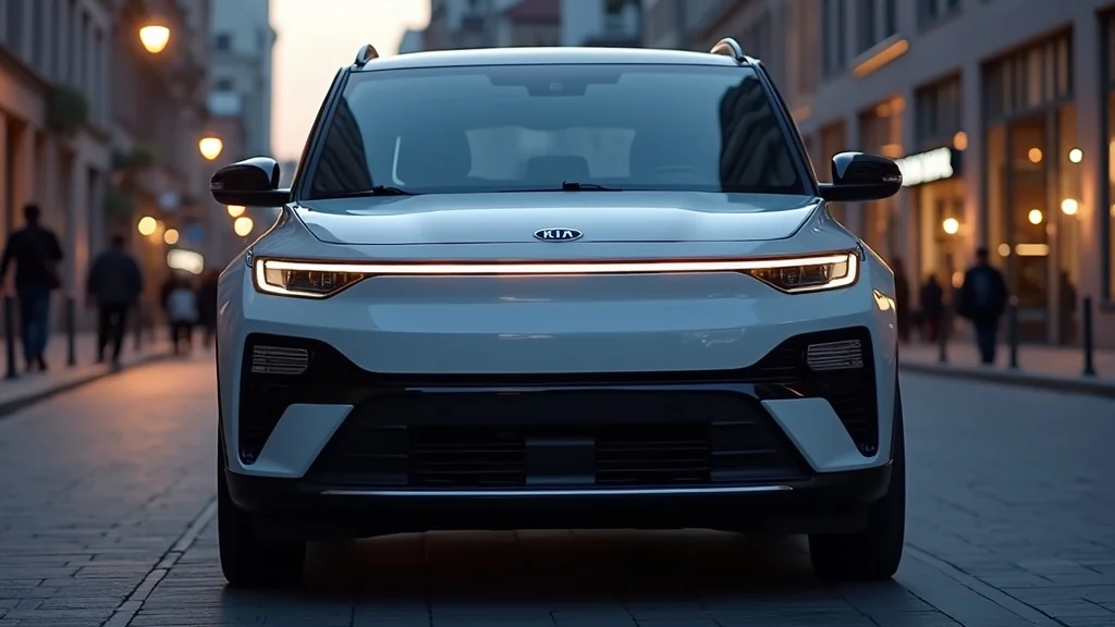 Kia EV3 首發續航 515 公里，EV6 美國降價，產品線策略動態解析