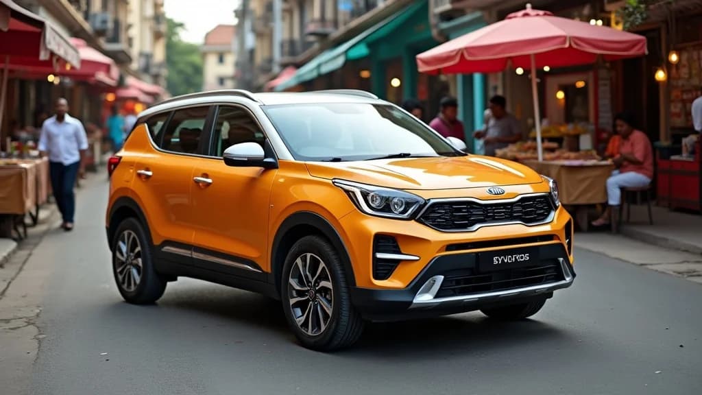 Kia 多元市場策略：Syros 印度發表、GT 燃油性能車款重啟考量