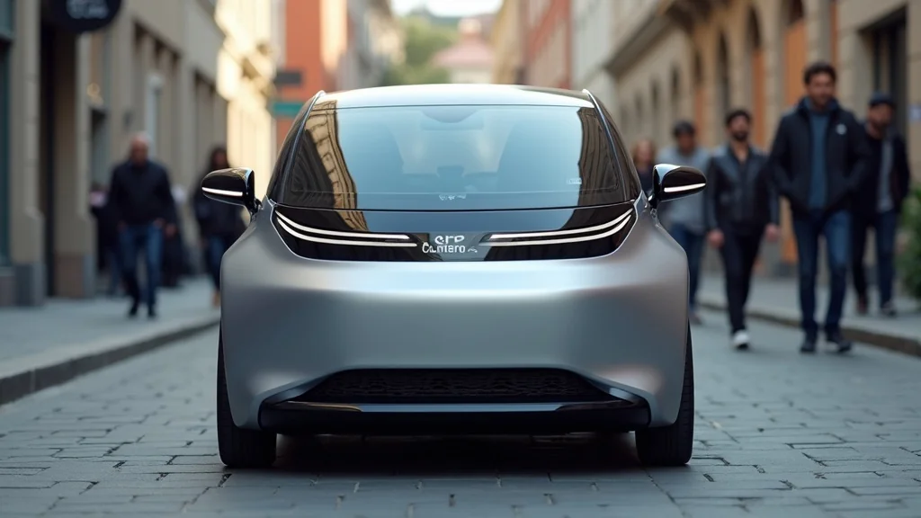Kia EV1 電動微型車預計 2028 年歐洲上市，入門價格區間 2 萬至 2.2 萬歐元
