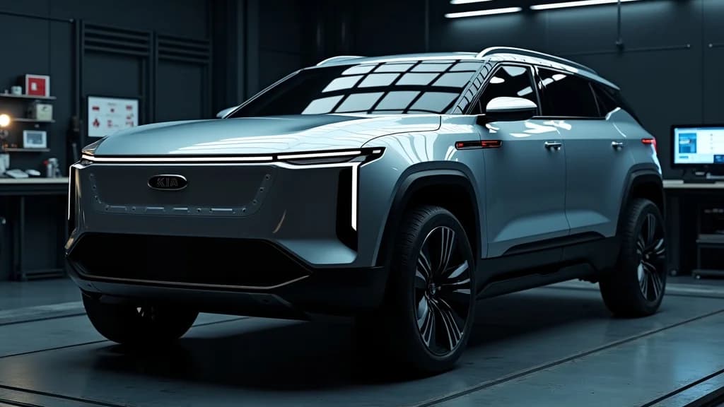 Kia 電動車策略兩面看：EV9 電池問題與 PBV 商用車新計畫