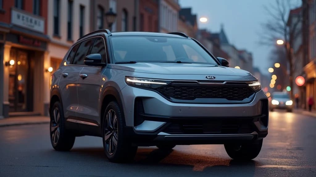 Kia Seltos 2027 年式美國售價公布，EV9 12V 電池問題引發關注