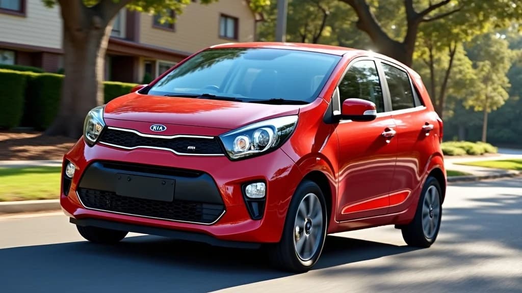 Kia Picanto 澳洲近1200輛召回，Sportage 德國市場提供優惠