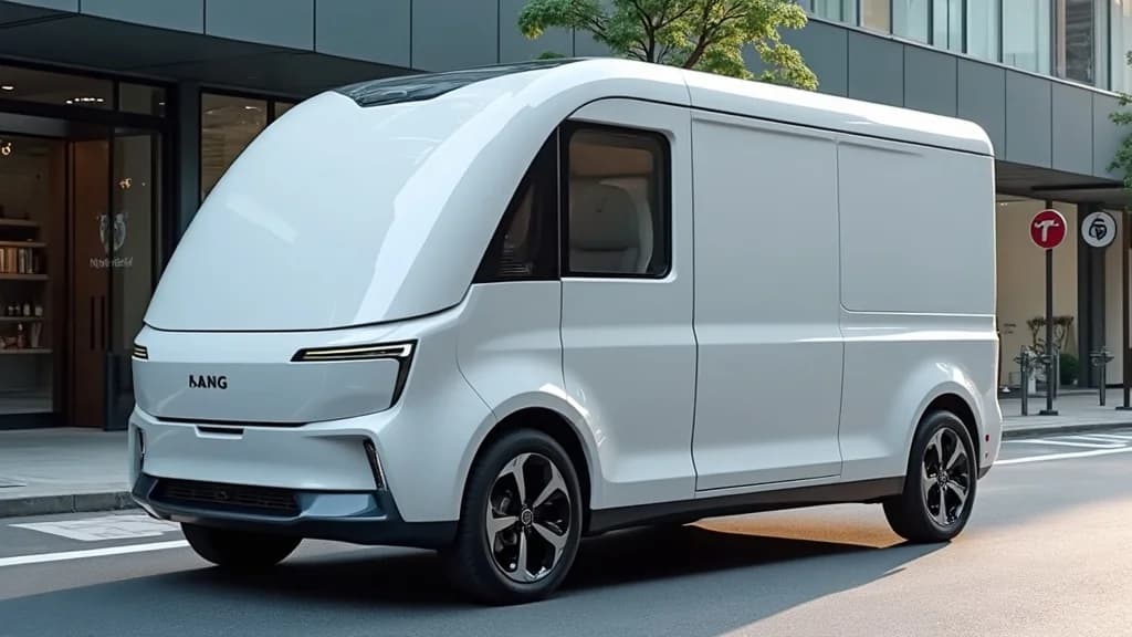 Kia PV5 電動商用車 2026 年 5 月日本上市，主打 16 種模組化應用