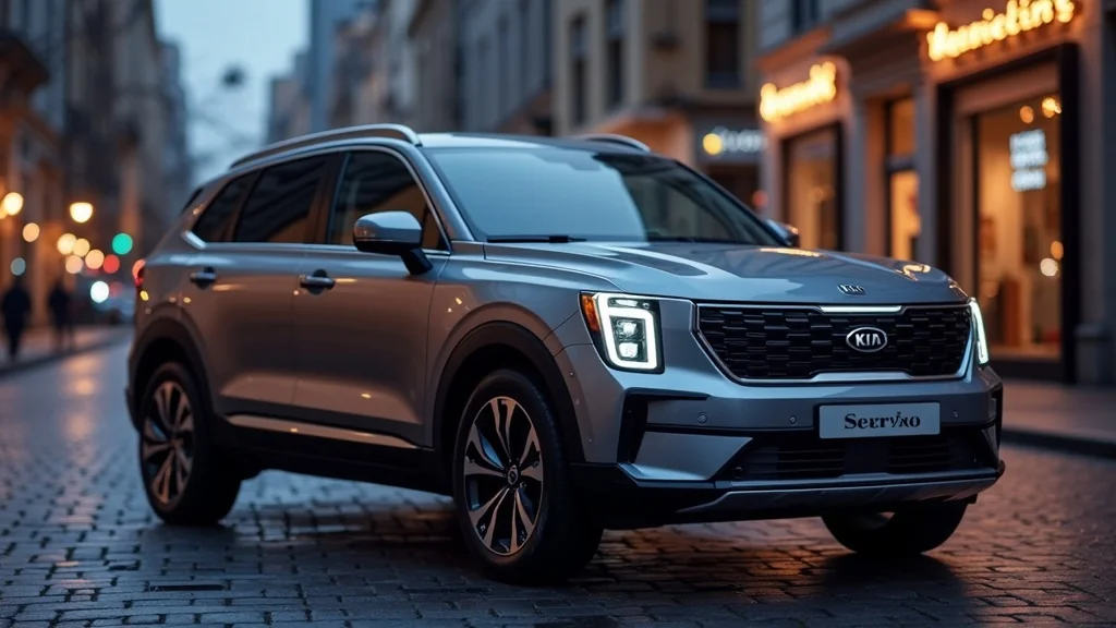 Kia Seltos 2027 年式新世代車型公布，美國市場起價 26,485 美元
