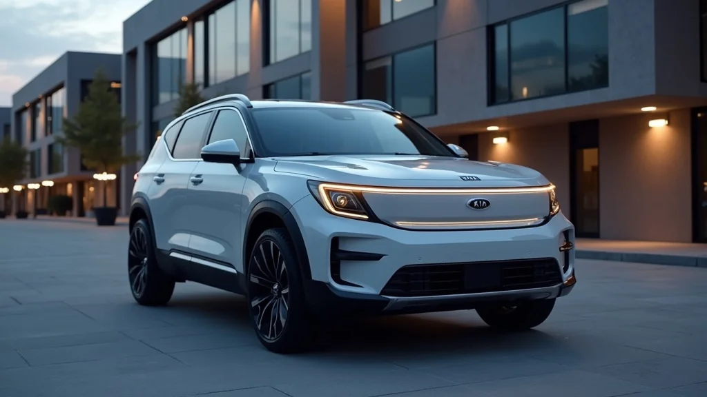 Kia EV5 電能休旅補齊戰線，2027 Telluride 油電 329 匹