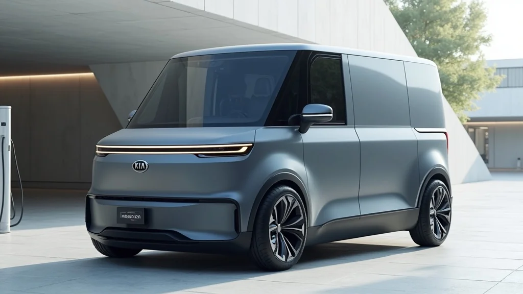 電動廂型車與露營MPV市場展望：Kia PV5 潛在優惠與 VW California 改款發表