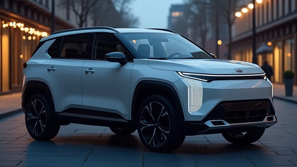 Kia EV5 電動休旅定位明確，PV5 Cargo 商用車多元配置與 35,990 歐元起售價曝光