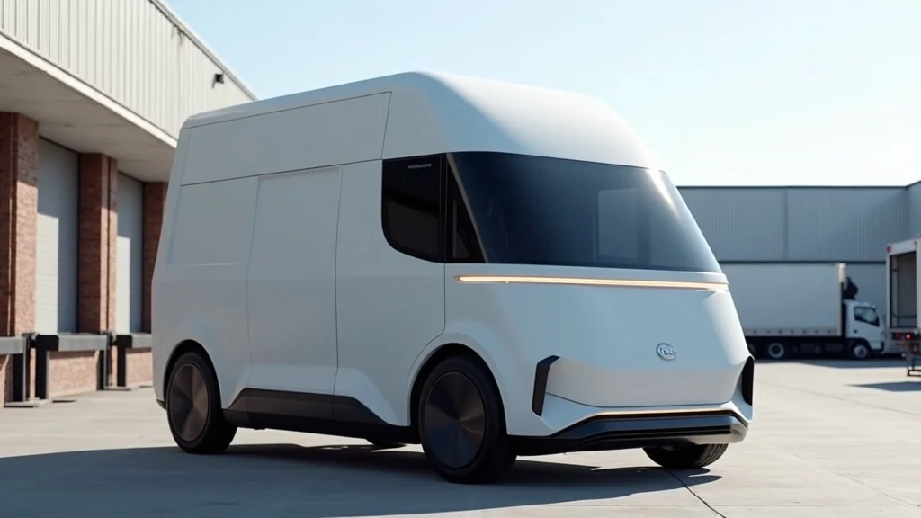 Kia PV5 電動商用車系列擴展，高頂版載貨空間逾五立方公尺