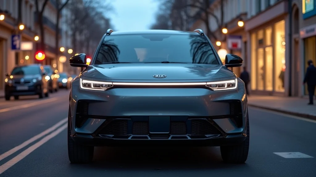 Kia EV4 GT 德國上市，Telluride 召回約 46.2 萬輛