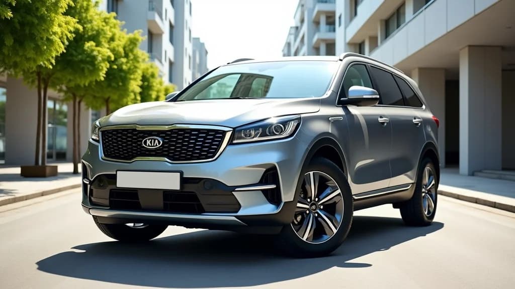 Kia Sorento PHEV 二手車：265 匹馬力、55 公里純電續航分析