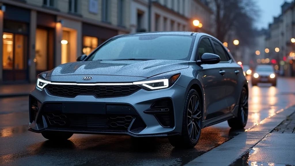 Kia EV4 GT 德國市場頂規車型公布，售價 57,840 歐元起
