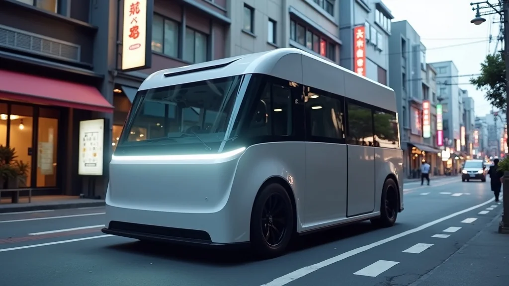 Kia PV5 電動商用車將於年底測試遠端駕駛，並進軍日本市場