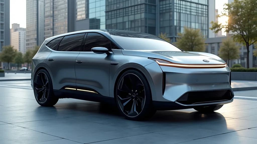 Kia 第二季淨利成長 2%，電動車與油電混合車需求強勁