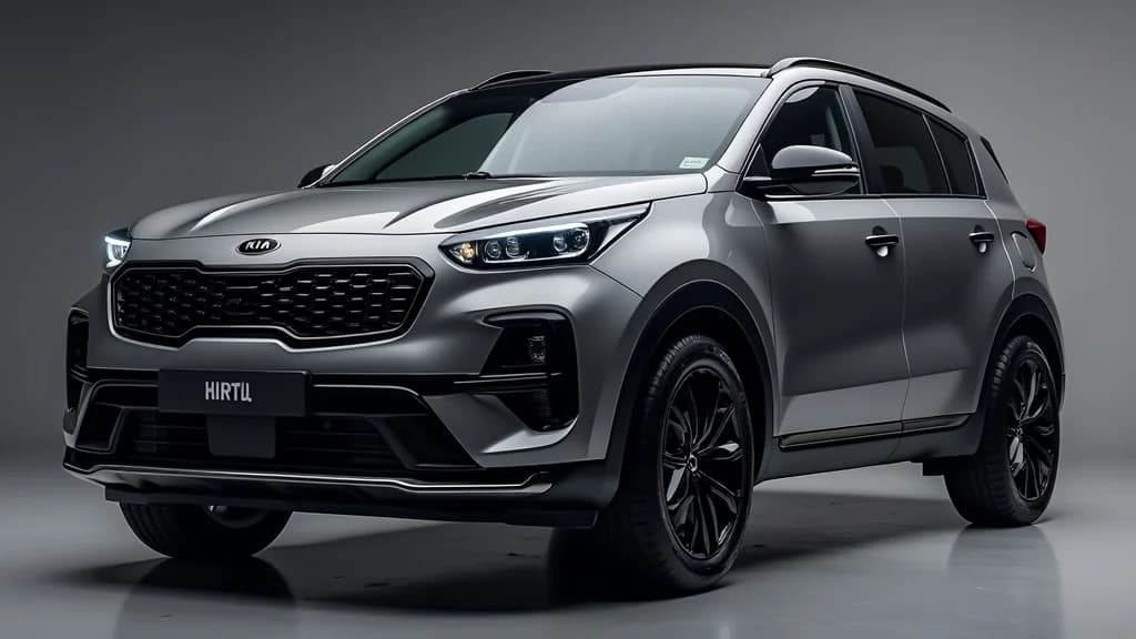 Kia Sportage 油電訂單佔93%，EV9 特仕版德國上市