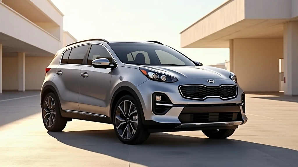 Kia 特定車款保值率分析：部分車型五年後仍維持高達 65.2% 價值