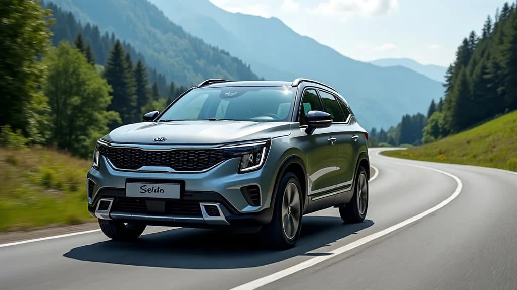 Kia Seltos 歐洲市場推出，最高享 8,615 歐元折扣