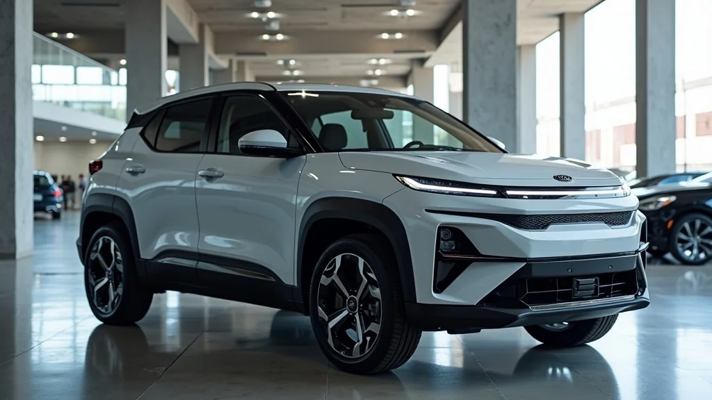 Kia EV3 電動車墨西哥製造，K5 EX 豪華房車美金4萬元內市場策略