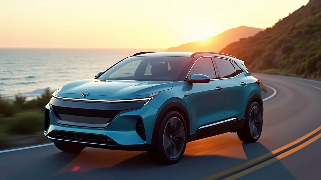 Kia Niro Hybrid 2026年式登場，以每加侖53英里油耗領先非插電式混動休旅市場
