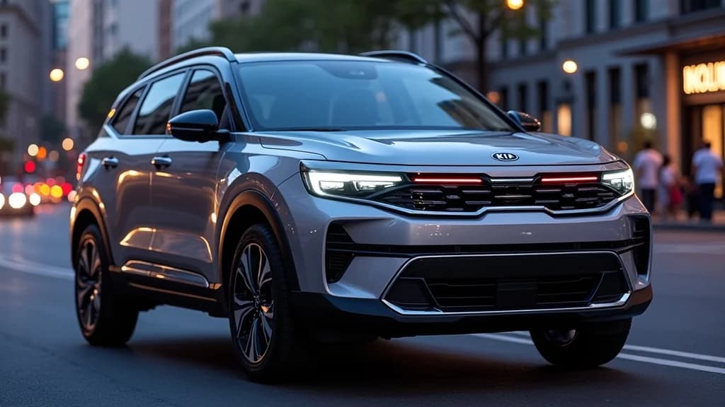 Kia Seltos 躍升品牌成長最快休旅車款，超越熱銷主力
