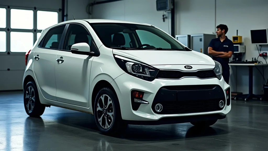 Kia 面臨售後服務與Picanto車型品質檢視，品牌信賴度受挑戰