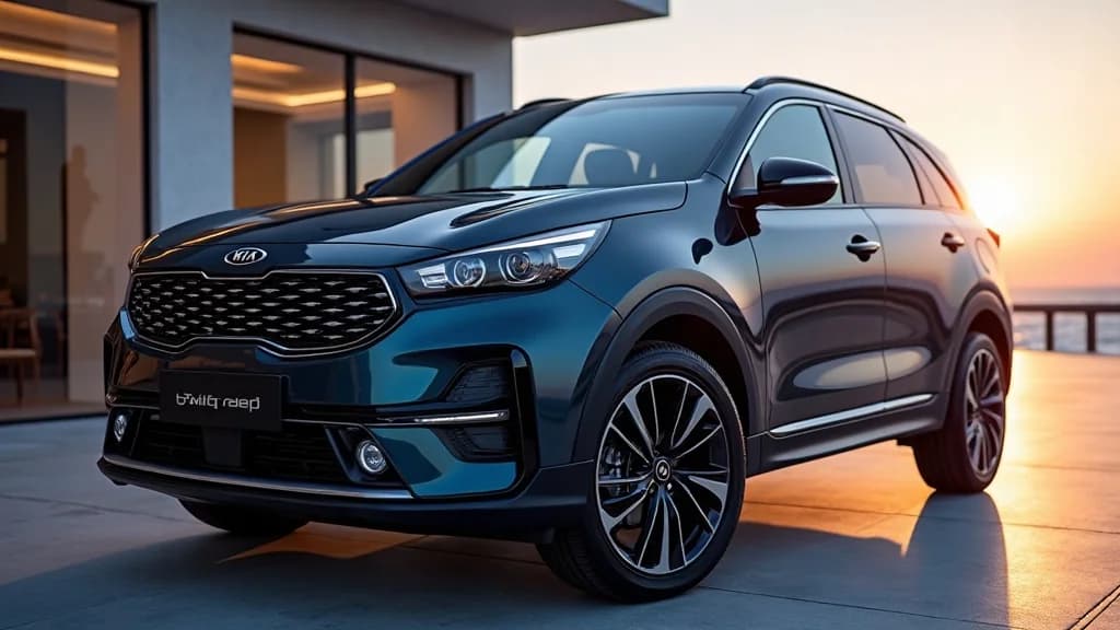 Kia Sportage 油電版在台熱銷，銷量佔比達 93%，同步拓展馬來西亞經銷據點