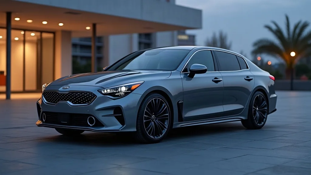 Kia K5 歷代演進：從 Optima 到全球 K5，動力與科技全面升級