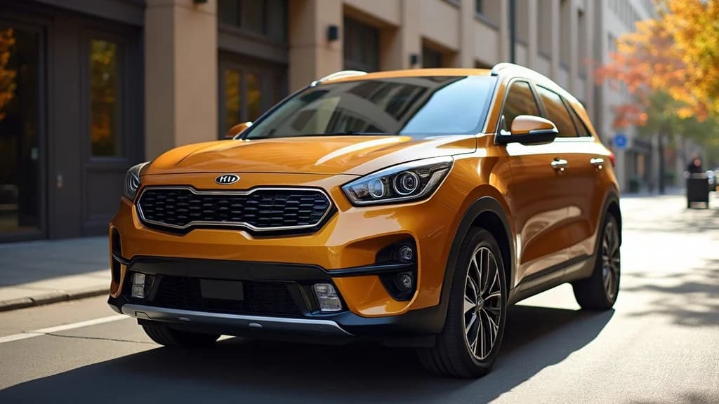Kia XCeed 中古車：204 PS 自排車型德國 2 萬歐元