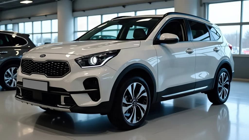 Kia XCeed 中古車德國市場分析：204 匹馬力車型 2 萬歐元