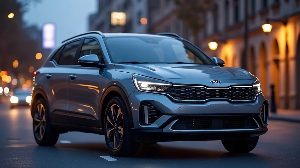 2027年式 Kia Niro Hybrid 售價調漲2,500美元，入門款突破3萬美元關卡，Sportage亦小幅上揚