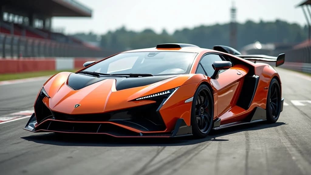 Lamborghini 慶祝成立 63 週年，北美市場與賽事表現亮眼