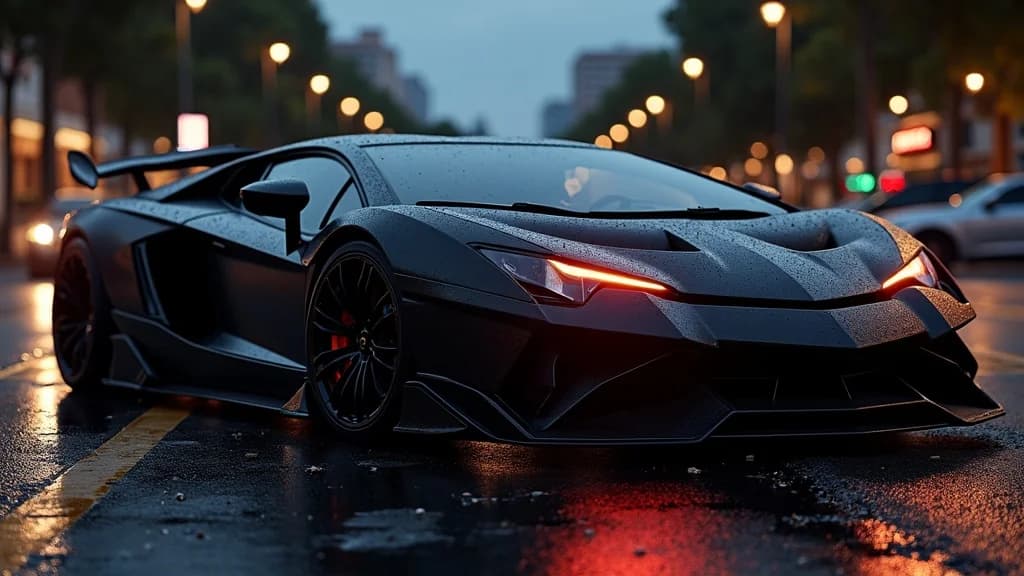 藍寶堅尼 Aventador S 與 Revuelto 事故，品牌電動化策略引發市場關注