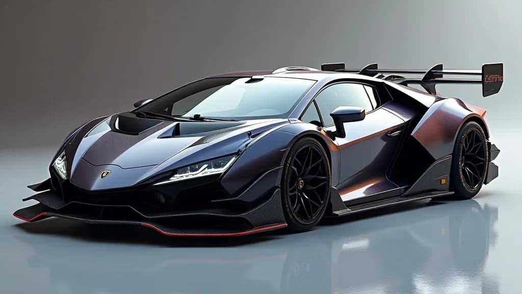 Lamborghini Revuelto 傳聞將推出高性能SV版本，強化賽道表現