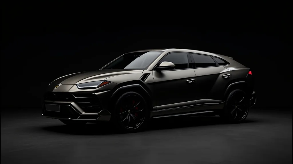 Lamborghini Urus SE Performante 全球首發，搭載逾800匹V8引擎