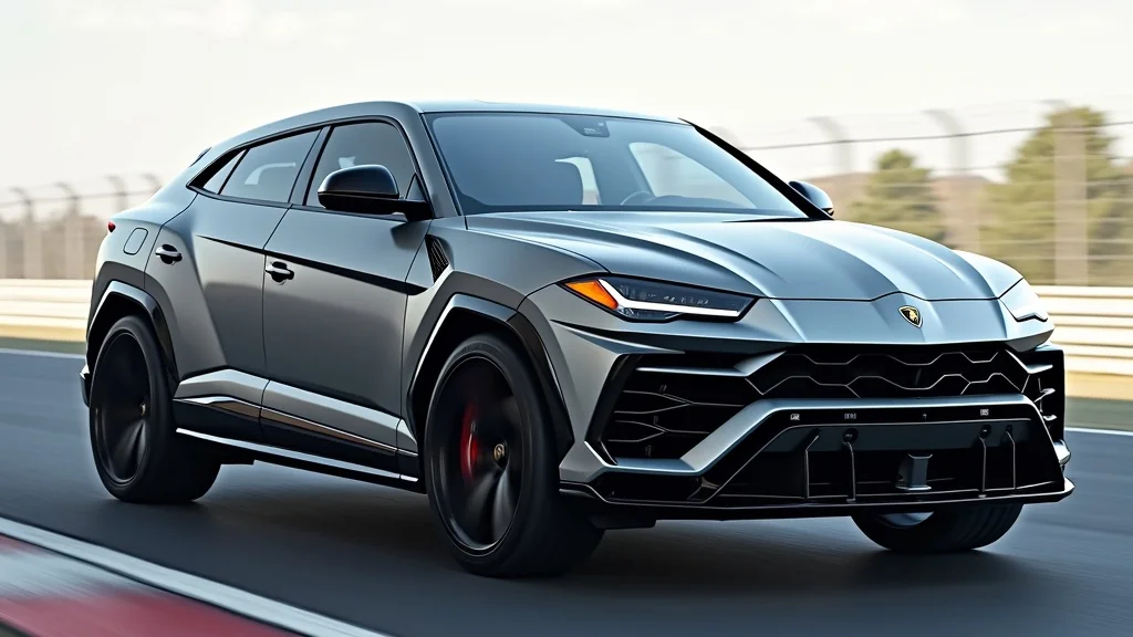Lamborghini Urus SE Performante 揭露 800 匹馬力，預計 2027 年上市