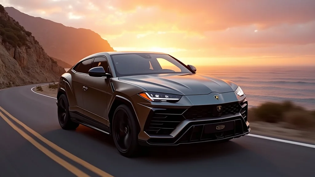 Lamborghini Urus SE Performante 性能升級達 812 匹，同時揭示 2026 年 22 場全球體驗活動