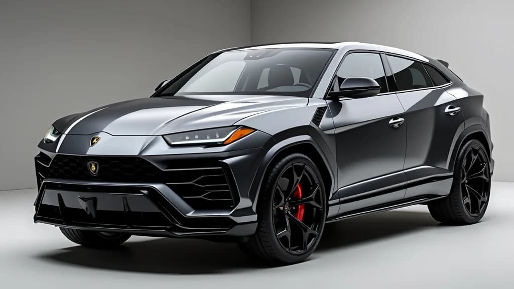 2027 Lamborghini Urus SE Performante 亮相，插電混合動力輸出 800 匹馬力