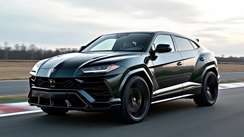 Lamborghini Urus SE Performante 正式發表，油電綜效馬力達 812 匹，車重減輕 32 公斤