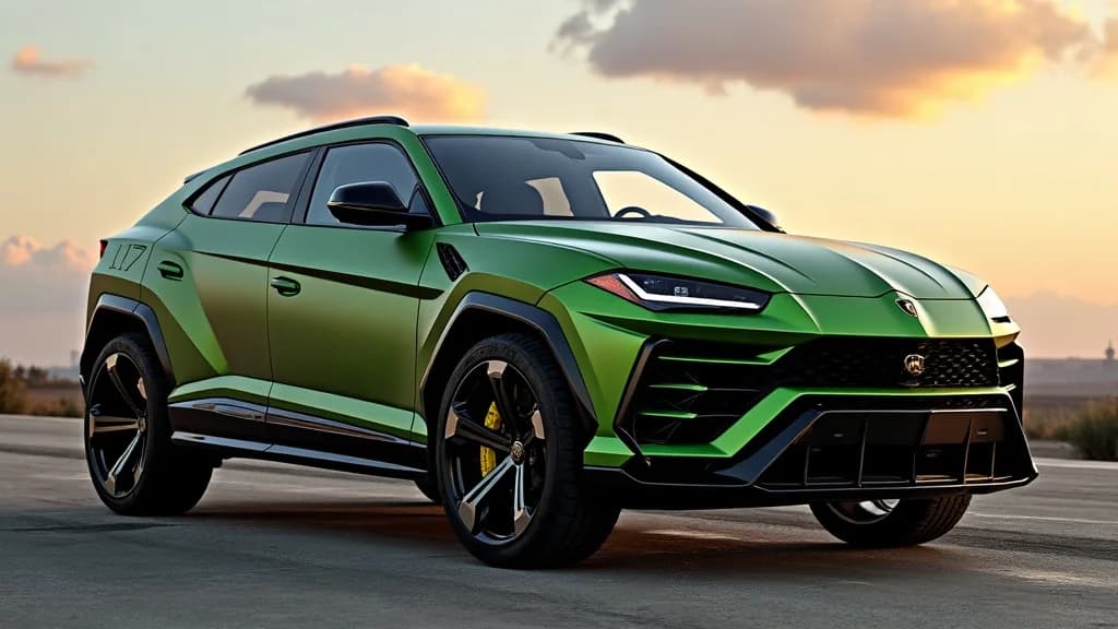 Lamborghini Urus SE 推出 Halo 主題虛擬車款，僅限 Forza Horizon 6 遊戲內體驗