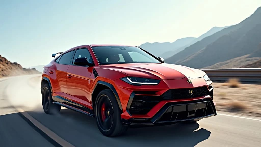 Lamborghini Urus SE Performante 812匹馬力登場，Huracan STO 性能實測揭曉