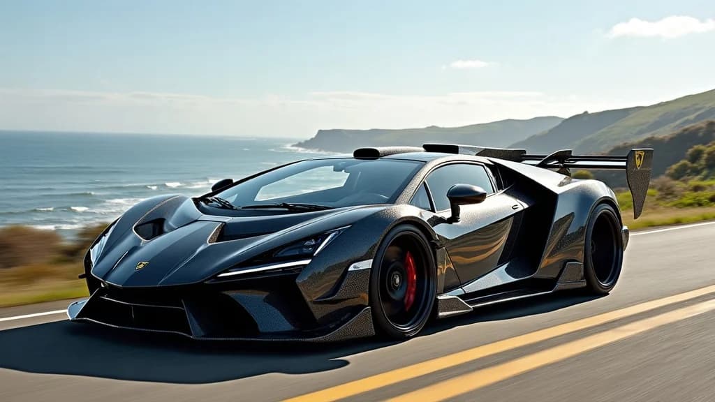 Lamborghini Revuelto SV 確認將於蒙特利汽車週亮相，預期性能升級