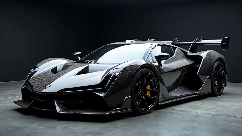 Lamborghini Revuelto SV 搭載 V12 引擎，以 738kW 樹立動力新標竿