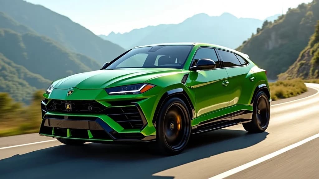 Lamborghini Urus SE Performante 亮相，馬力達 812 PS 且車重減輕 32 公斤
