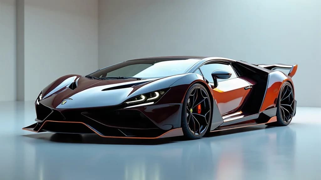 Lamborghini Revuelto SV 美國 $741,172 起，混合動力佈局聚焦北美
