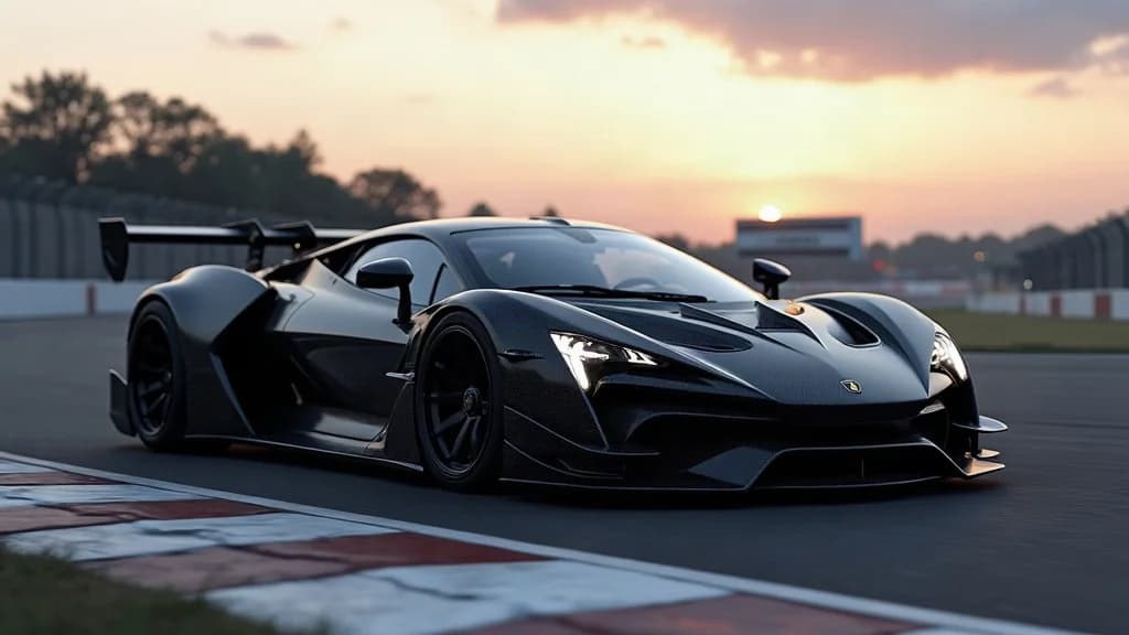 Lamborghini Revuelto SV 蠻牛旗艦現身，綜效馬力提升至 1,065 匹